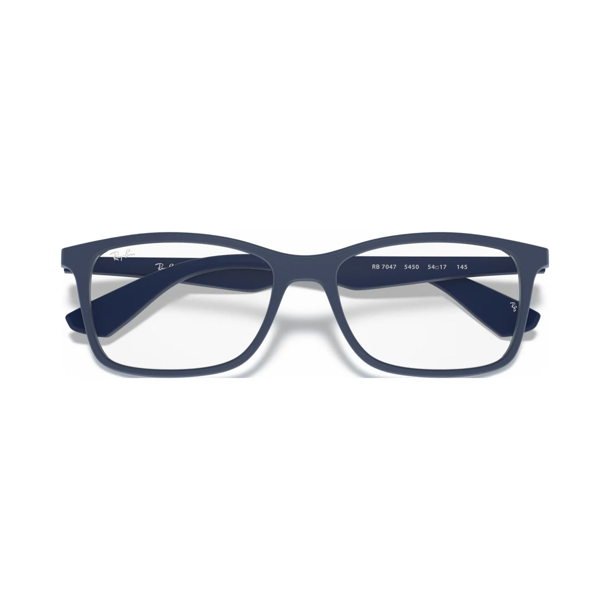 Armação graduada Ray-Ban RB7047 Azul Transparente