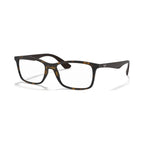 Armação graduada Ray-Ban RB7047 Havana 5573