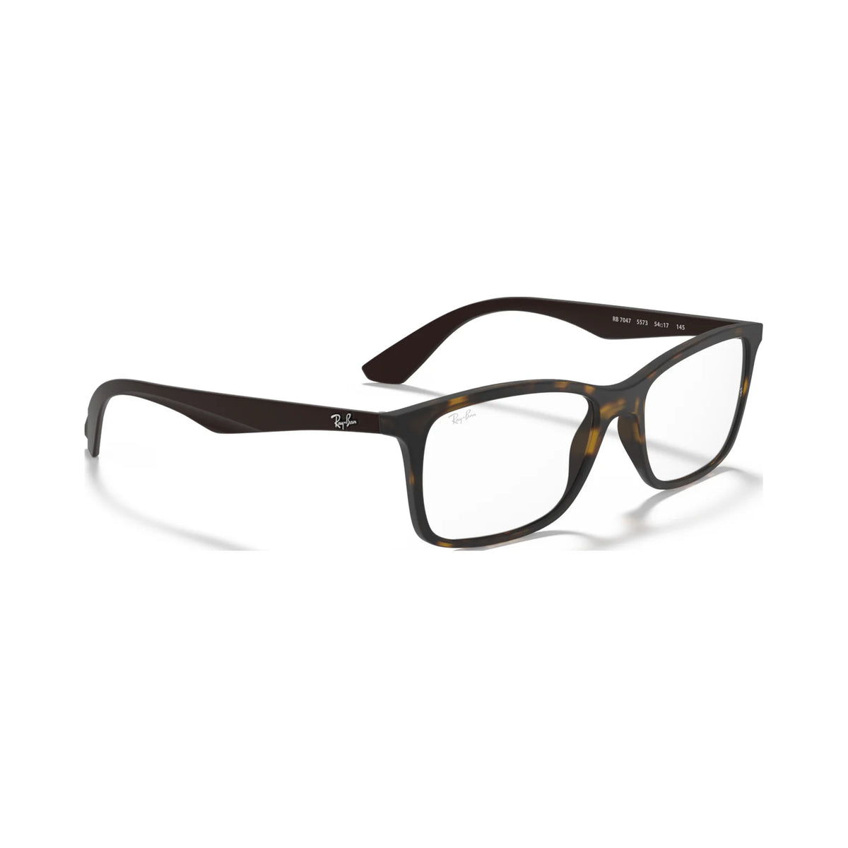 Armação graduada Ray-Ban RB7047 Havana 5573