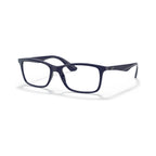 Armação graduada Ray-Ban RB7047 Azul