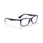 Armação graduada Ray-Ban RB7047 Azul