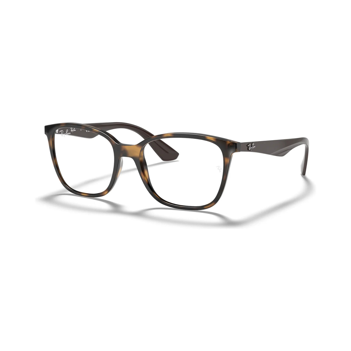 Armação graduada Ray-Ban RB7066 Havana Imagem principal do produto