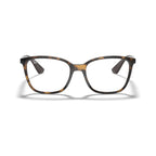 Armação graduada Ray-Ban RB7066 Havana