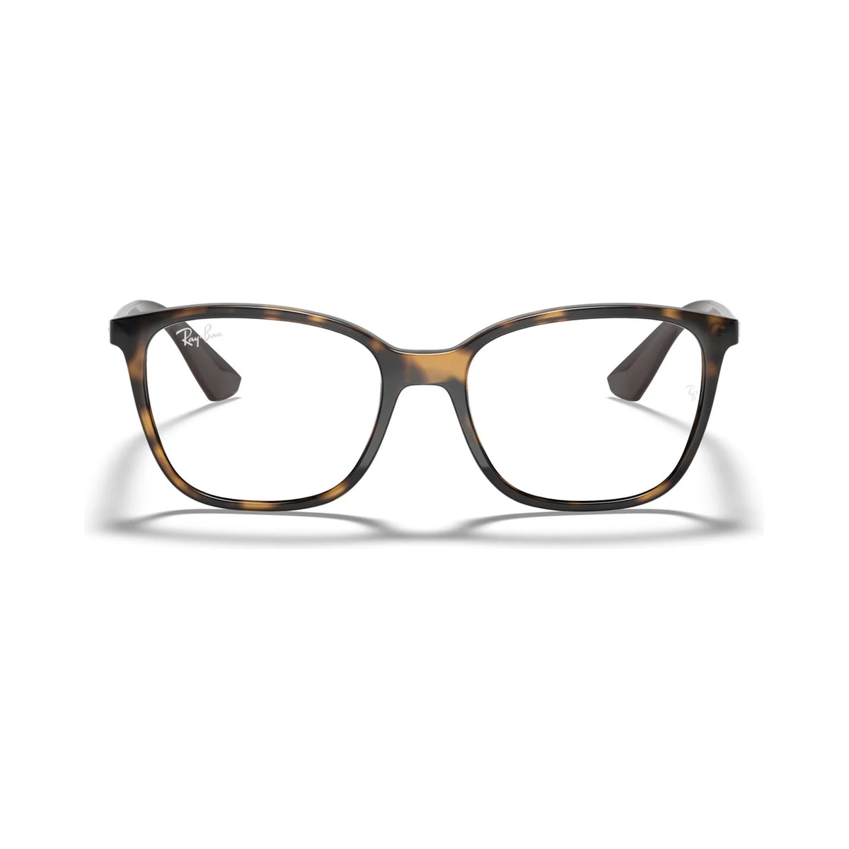 Armação graduada Ray-Ban RB7066 Havana