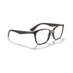 Armação graduada Ray-Ban RB7066 Havana