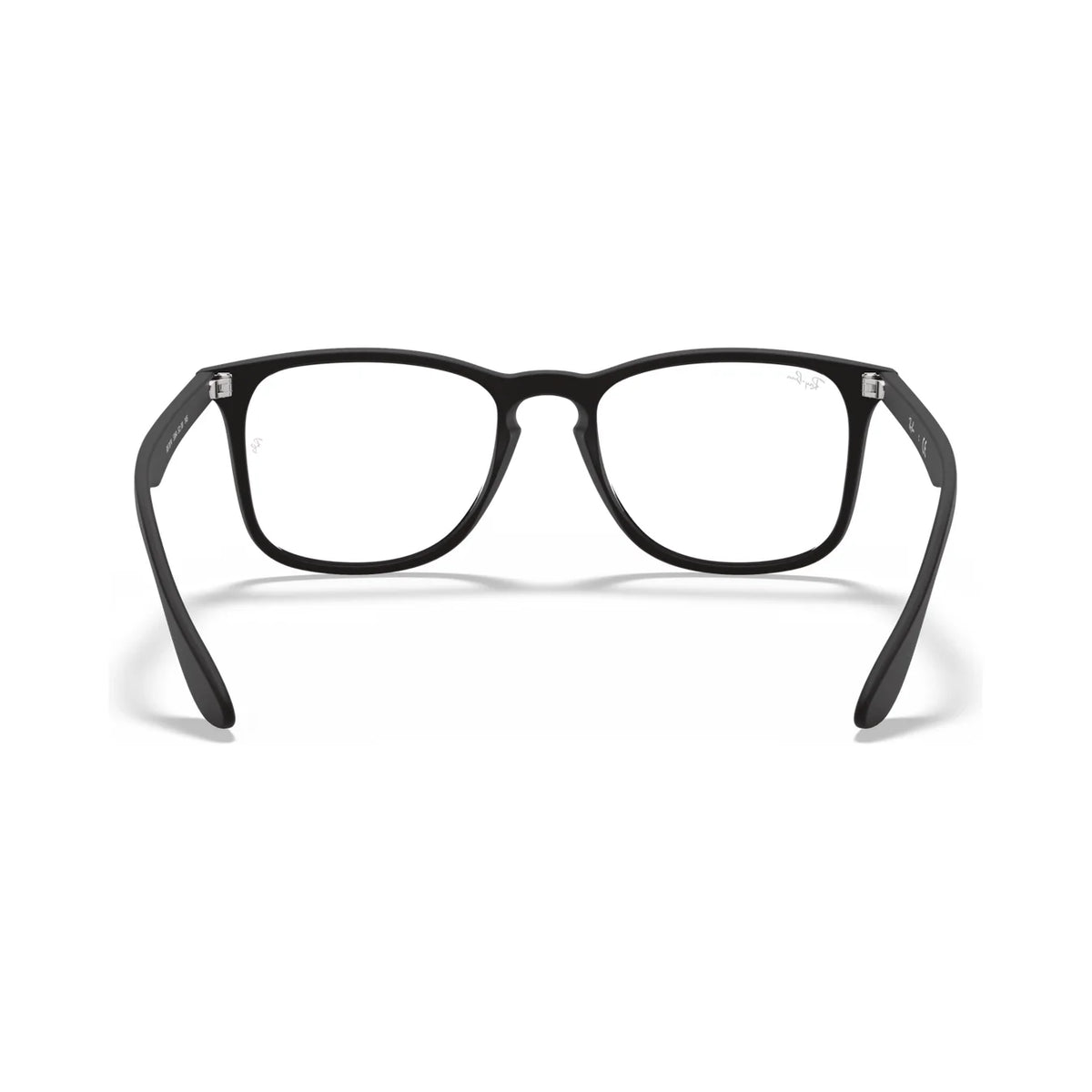 Armação graduada Ray-Ban RB7074 Preto Borracha