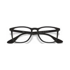 Armação graduada Ray-Ban RB7074 Preto Borracha