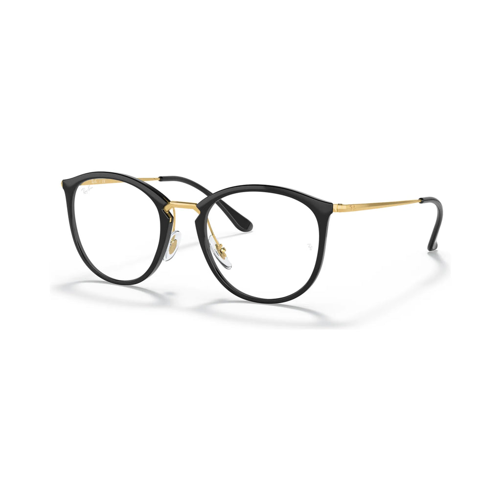 Armação graduada Ray-Ban RB7140 Preto