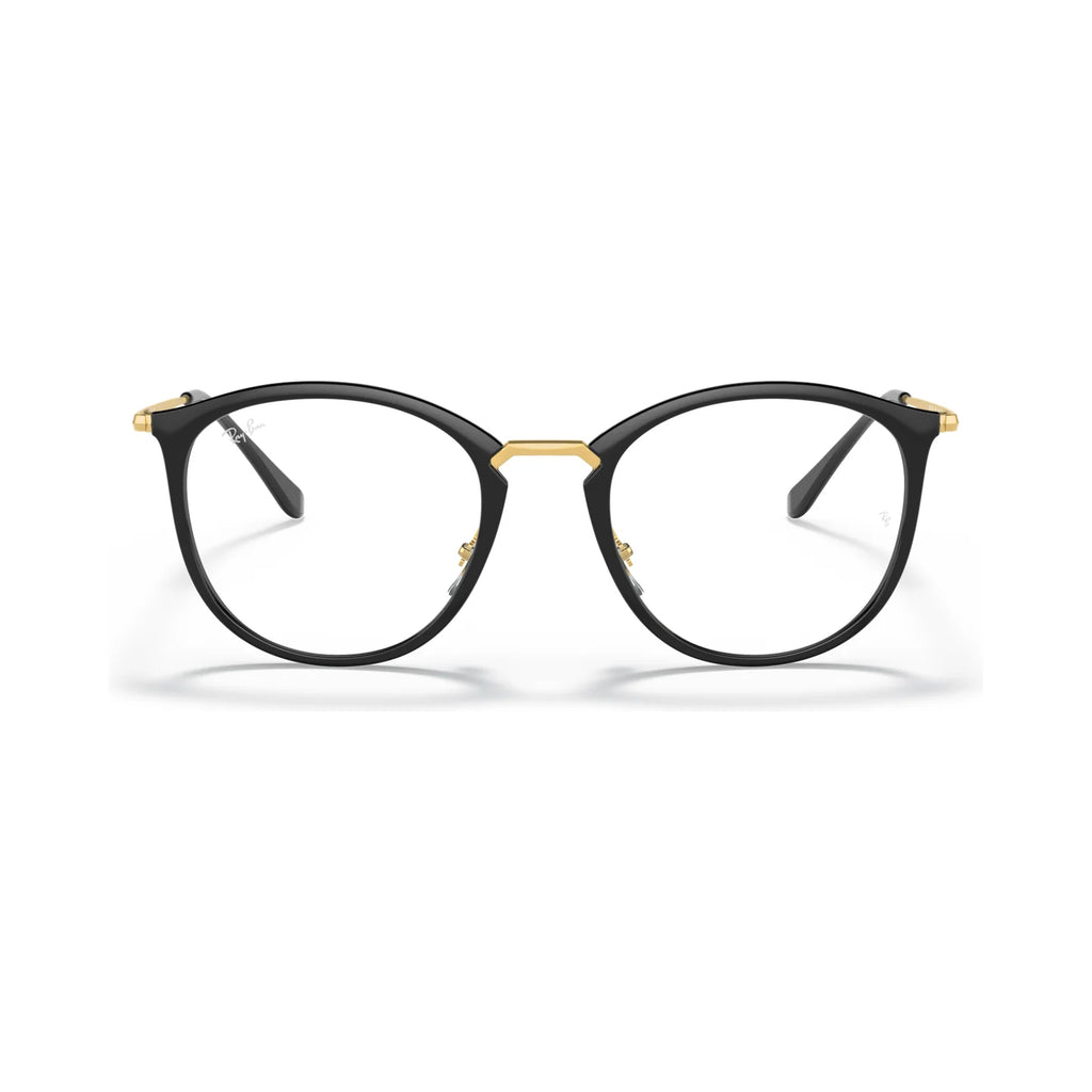 Armação graduada Ray-Ban RB7140 Preto