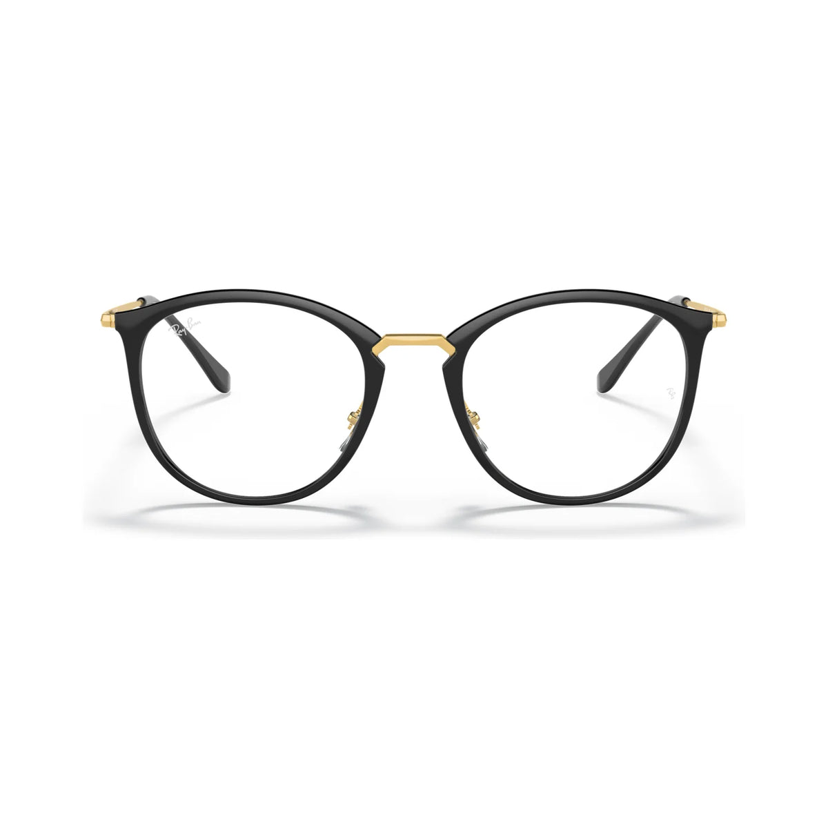 Armação graduada Ray-Ban RB7140 Preto