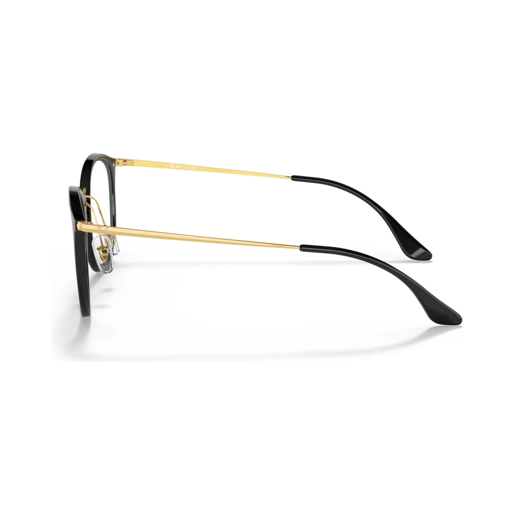 Armação graduada Ray-Ban RB7140 Preto