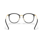 Armação graduada Ray-Ban RB7140 Preto