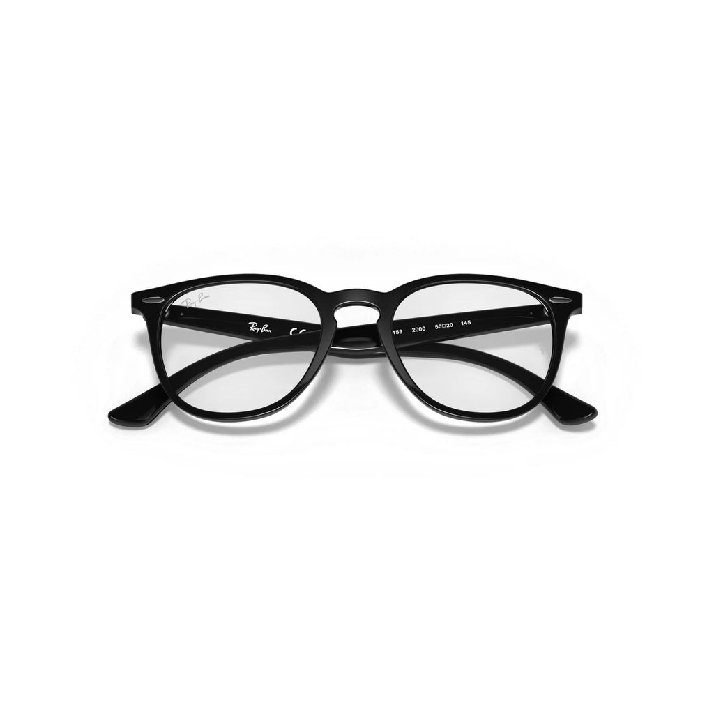 Armação graduada Ray-Ban RB7159 Preto