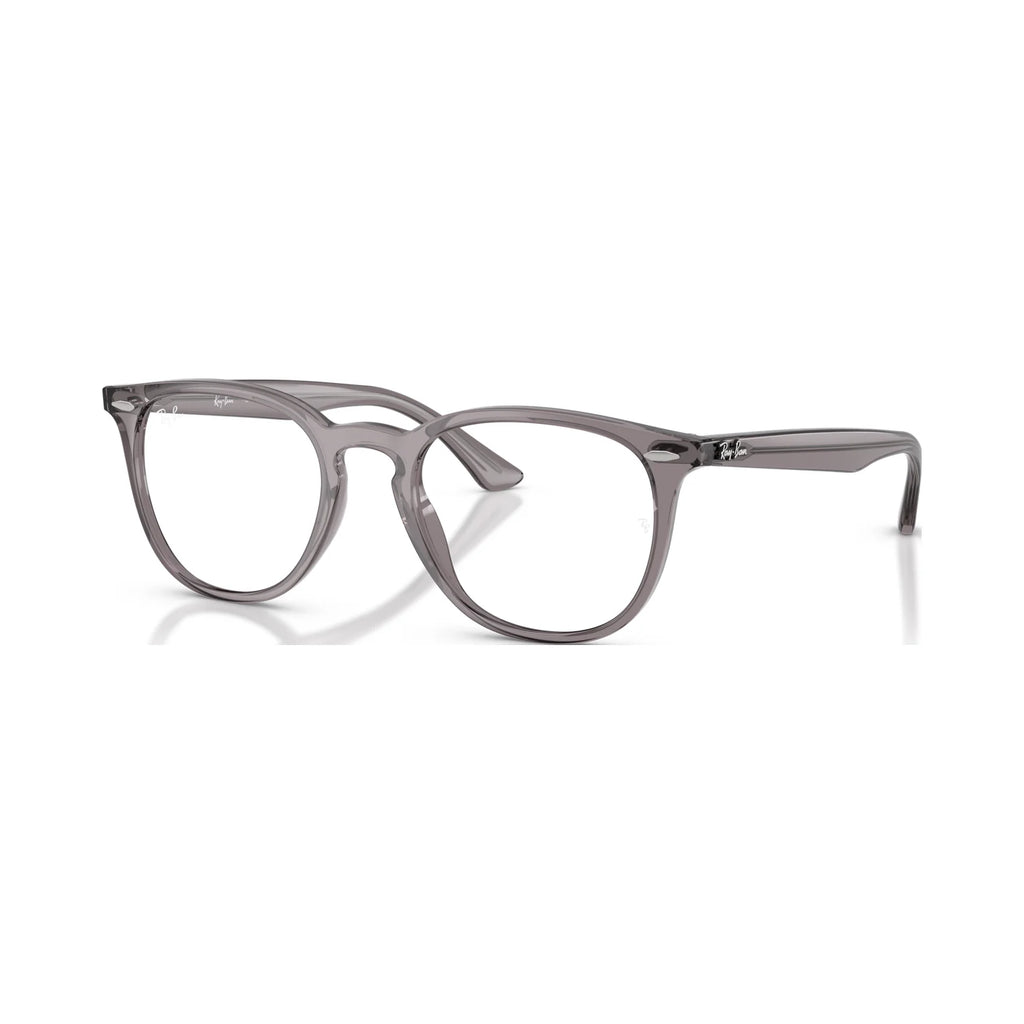 Armação graduada Ray-Ban RB7159 Cinzento Transparente