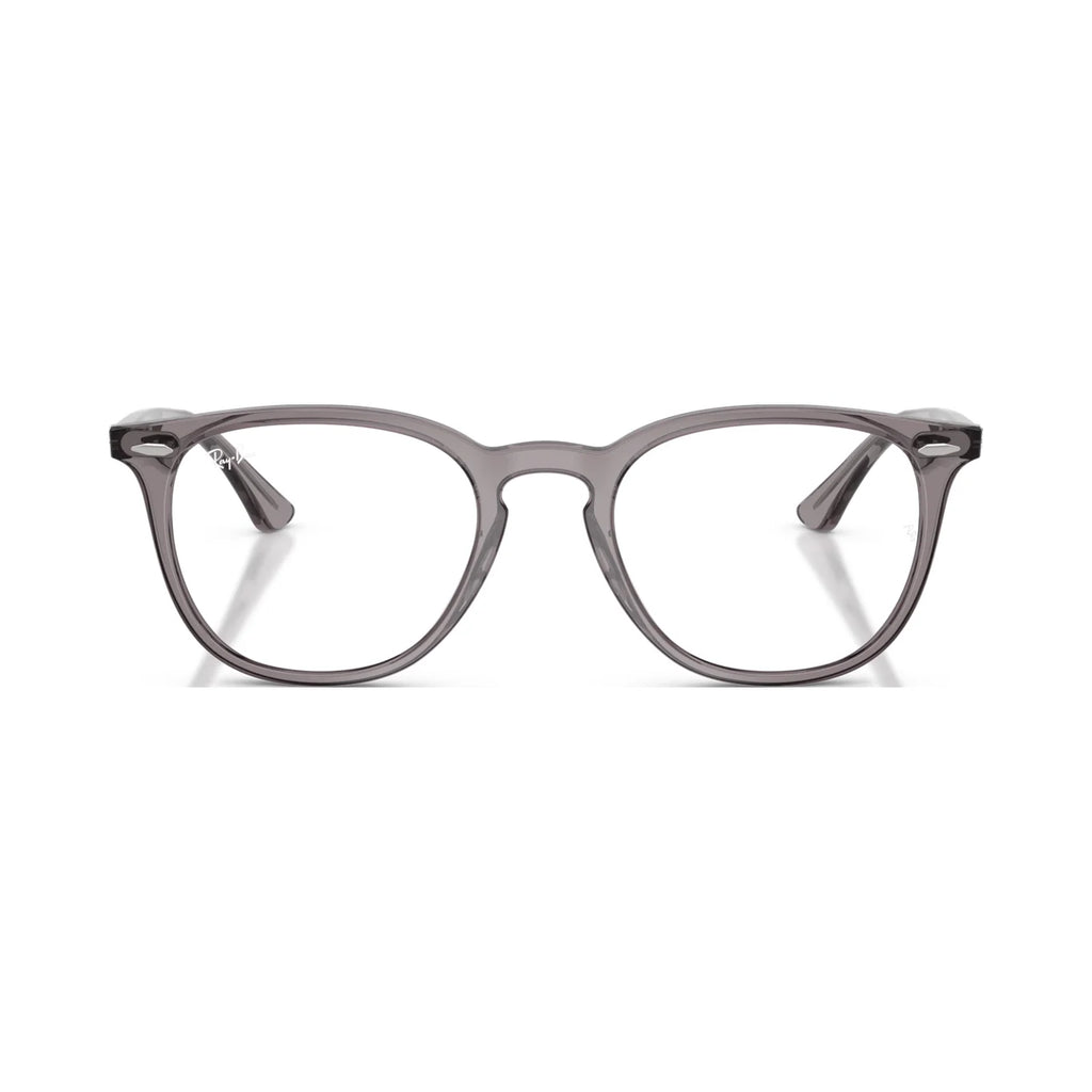 Armação graduada Ray-Ban RB7159 Cinzento Transparente