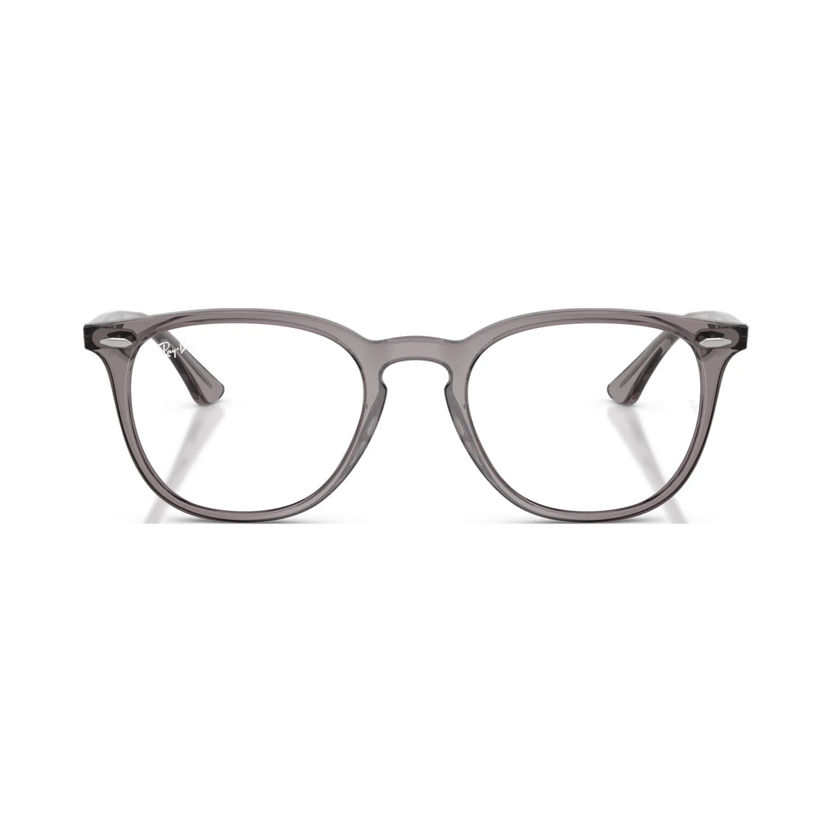 Armação graduada Ray-Ban RB7159 Cinzento Transparente