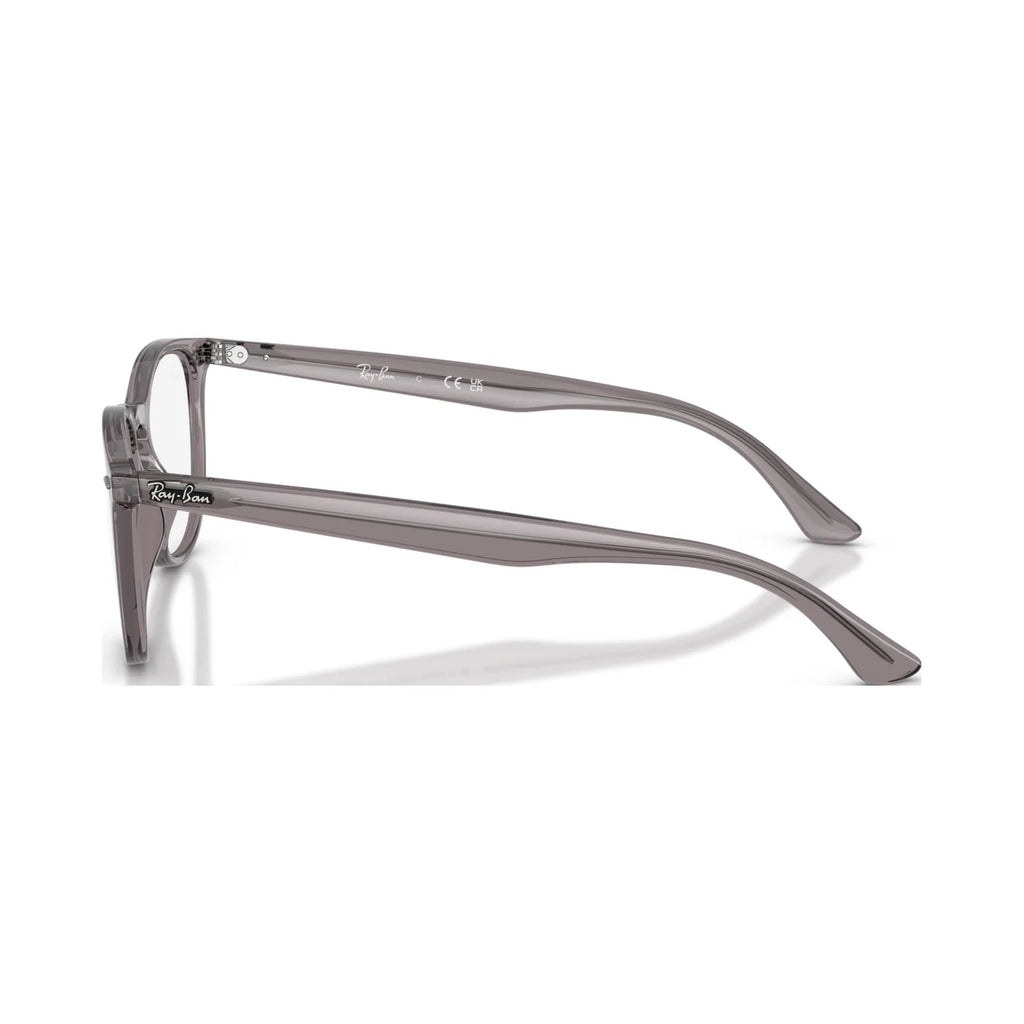 Armação graduada Ray-Ban RB7159 Cinzento Transparente
