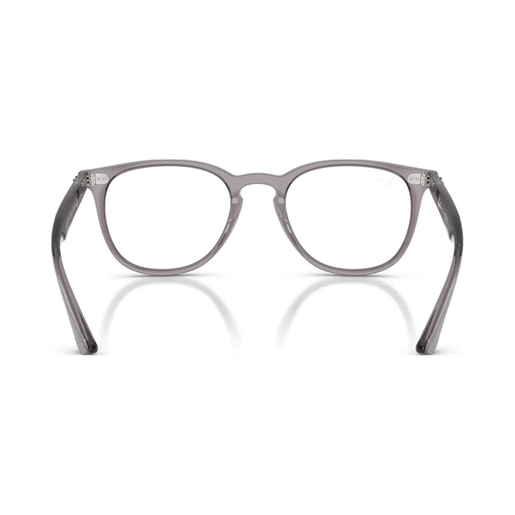 Armação graduada Ray-Ban RB7159 Cinzento Transparente