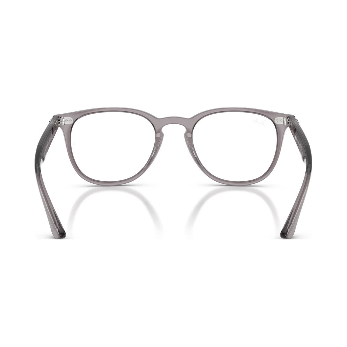 Armação graduada Ray-Ban RB7159 Cinzento Transparente