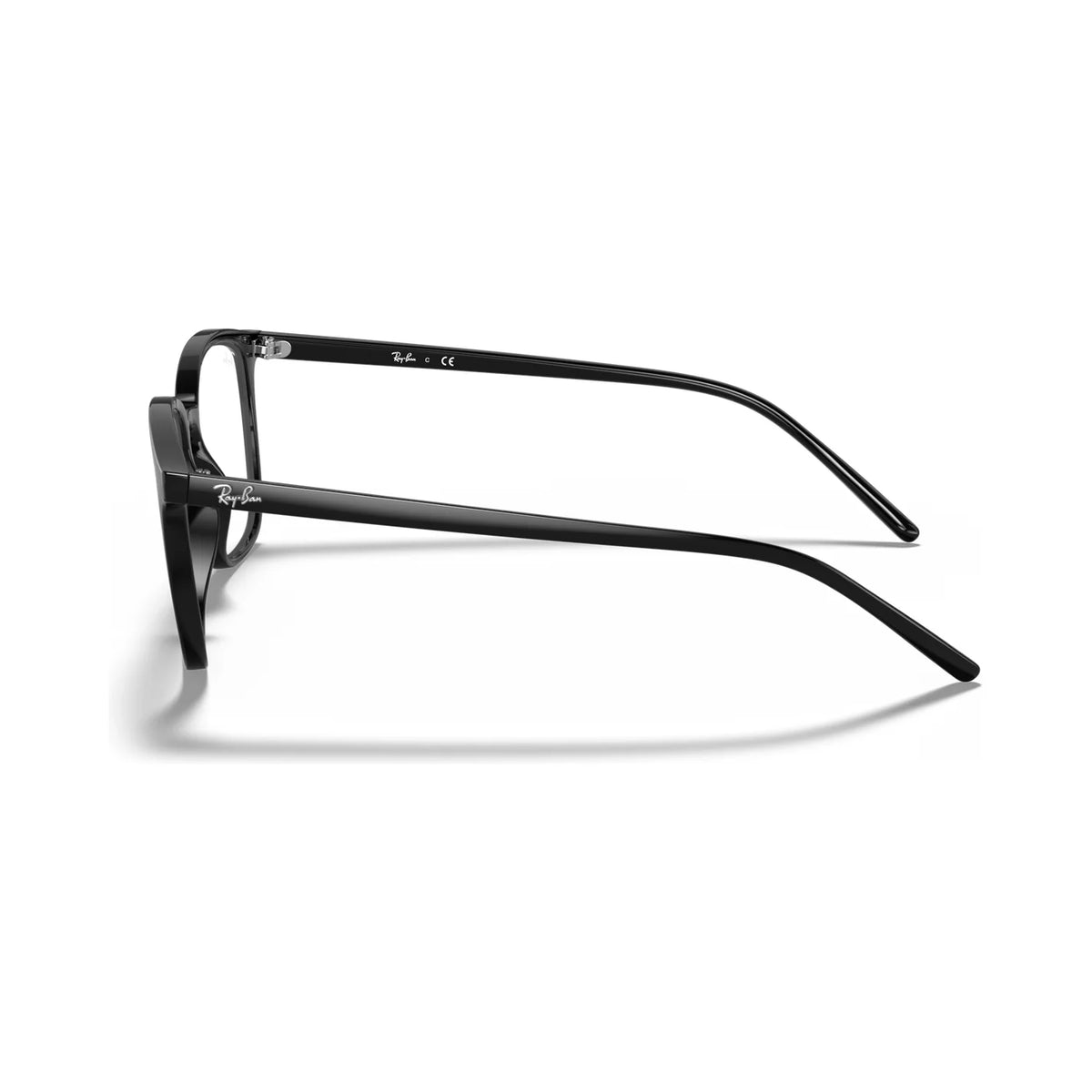Armação graduada Ray-Ban RB7185 Preto