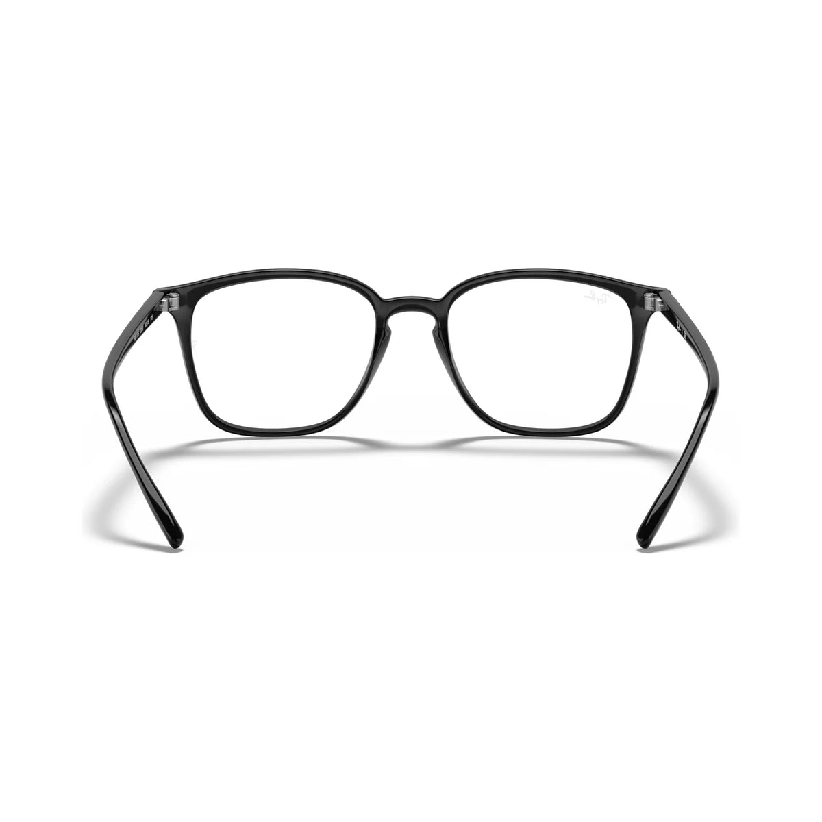 Armação graduada Ray-Ban RB7185 Preto