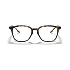Armação graduada Ray-Ban RB7185 Havana
