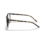 Armação graduada Ray-Ban RB7185 Havana