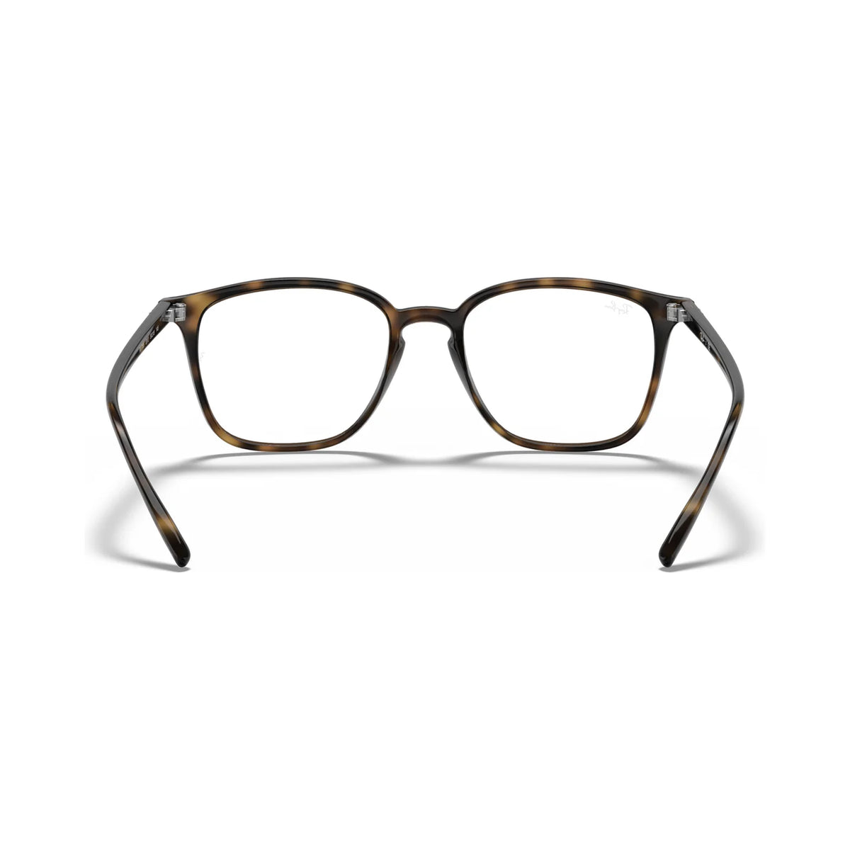 Armação graduada Ray-Ban RB7185 Havana