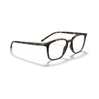 Armação graduada Ray-Ban RB7185 Havana