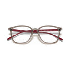Armação graduada Ray-Ban RB7185 Cinzento Transparente