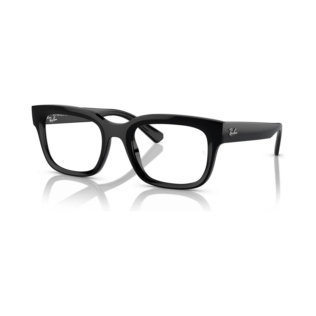 Armação graduada Ray-Ban RB7217 Preto Imagem principal do produto