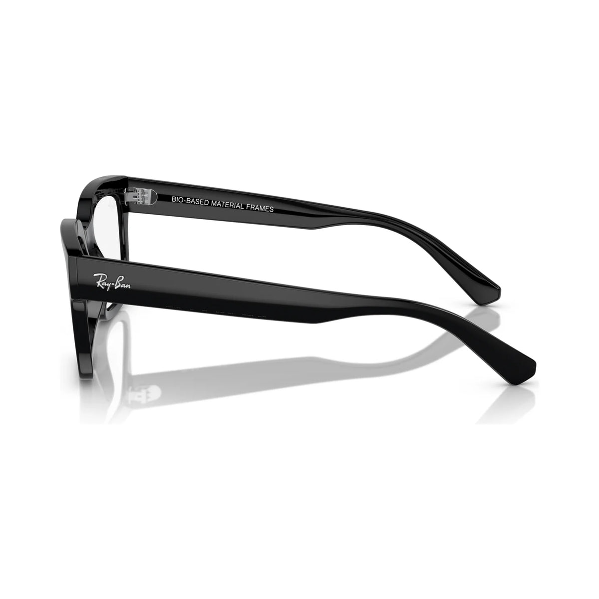 Armação graduada Ray-Ban RB7217 Preto