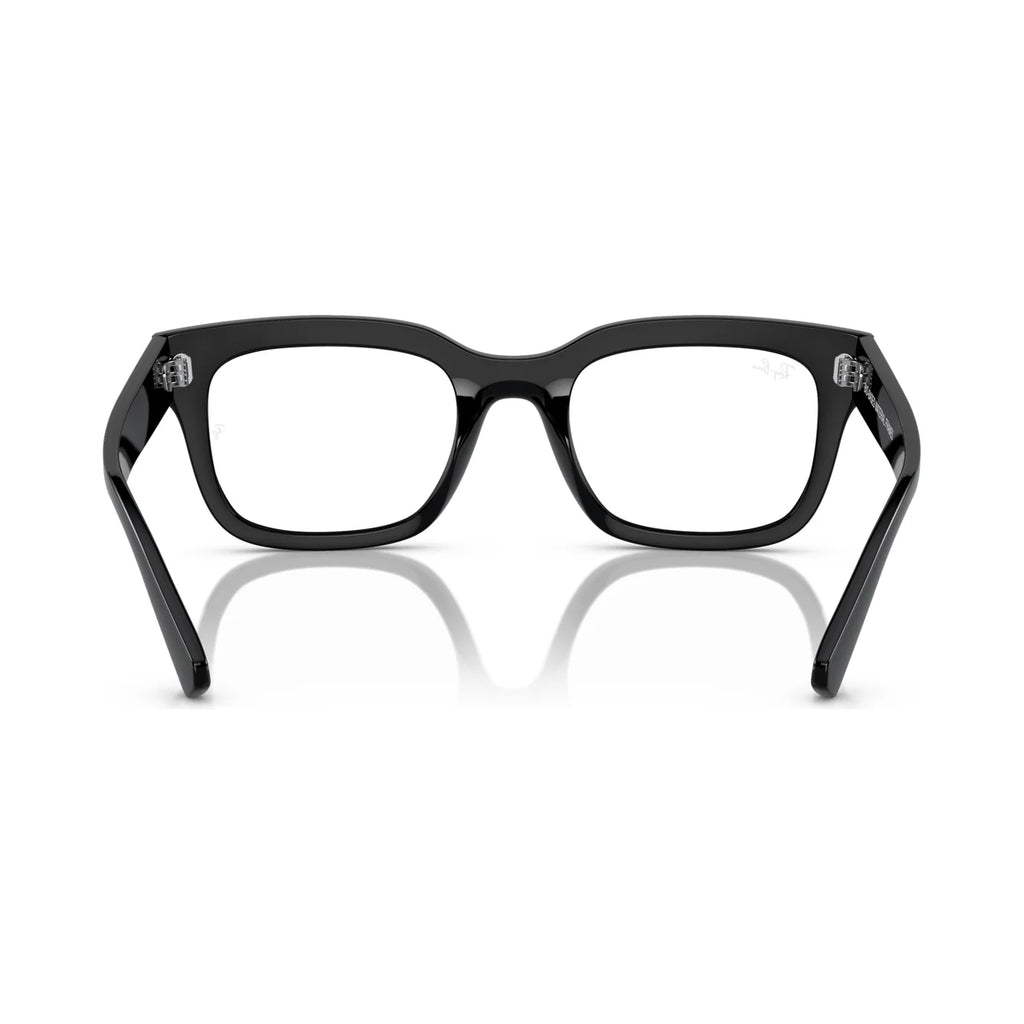 Armação graduada Ray-Ban RB7217 Preto