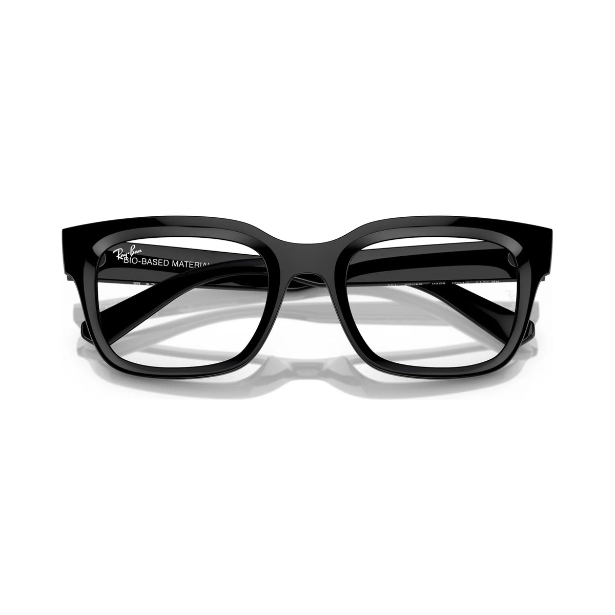 Armação graduada Ray-Ban RB7217 Preto