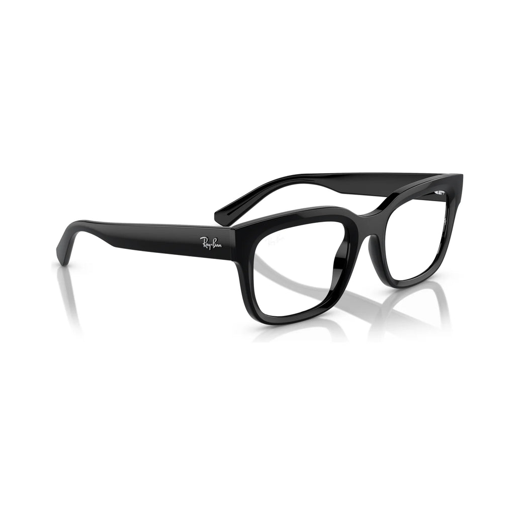 Armação graduada Ray-Ban RB7217 Preto