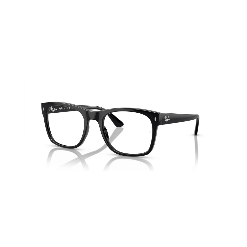 Armação graduada Ray-Ban RB7228 Preto