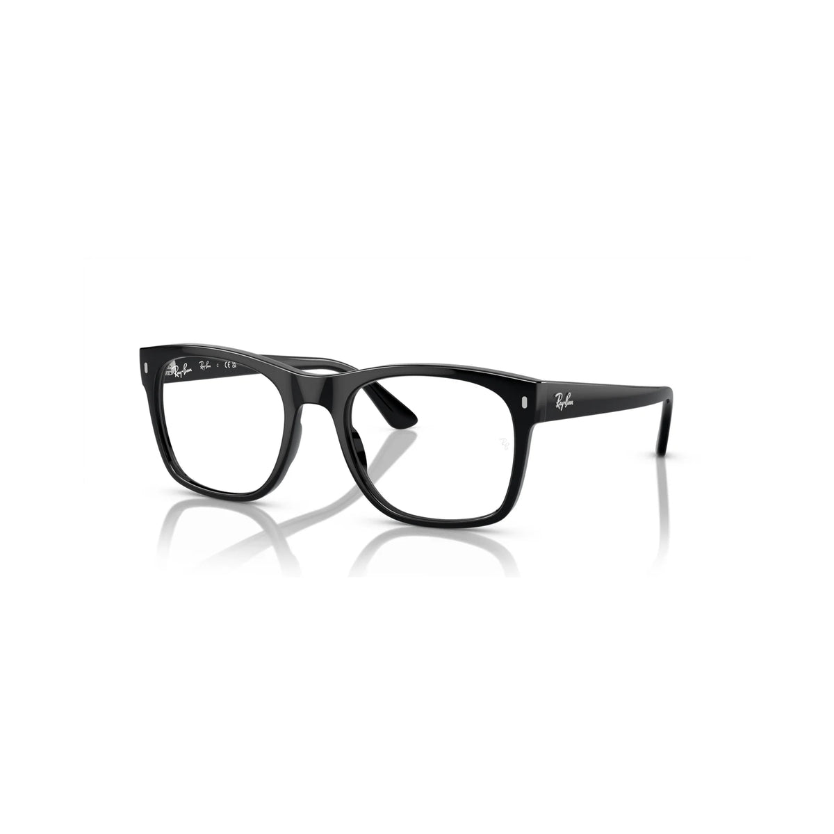 Armação graduada Ray-Ban RB7228 Preto Imagem principal do produto