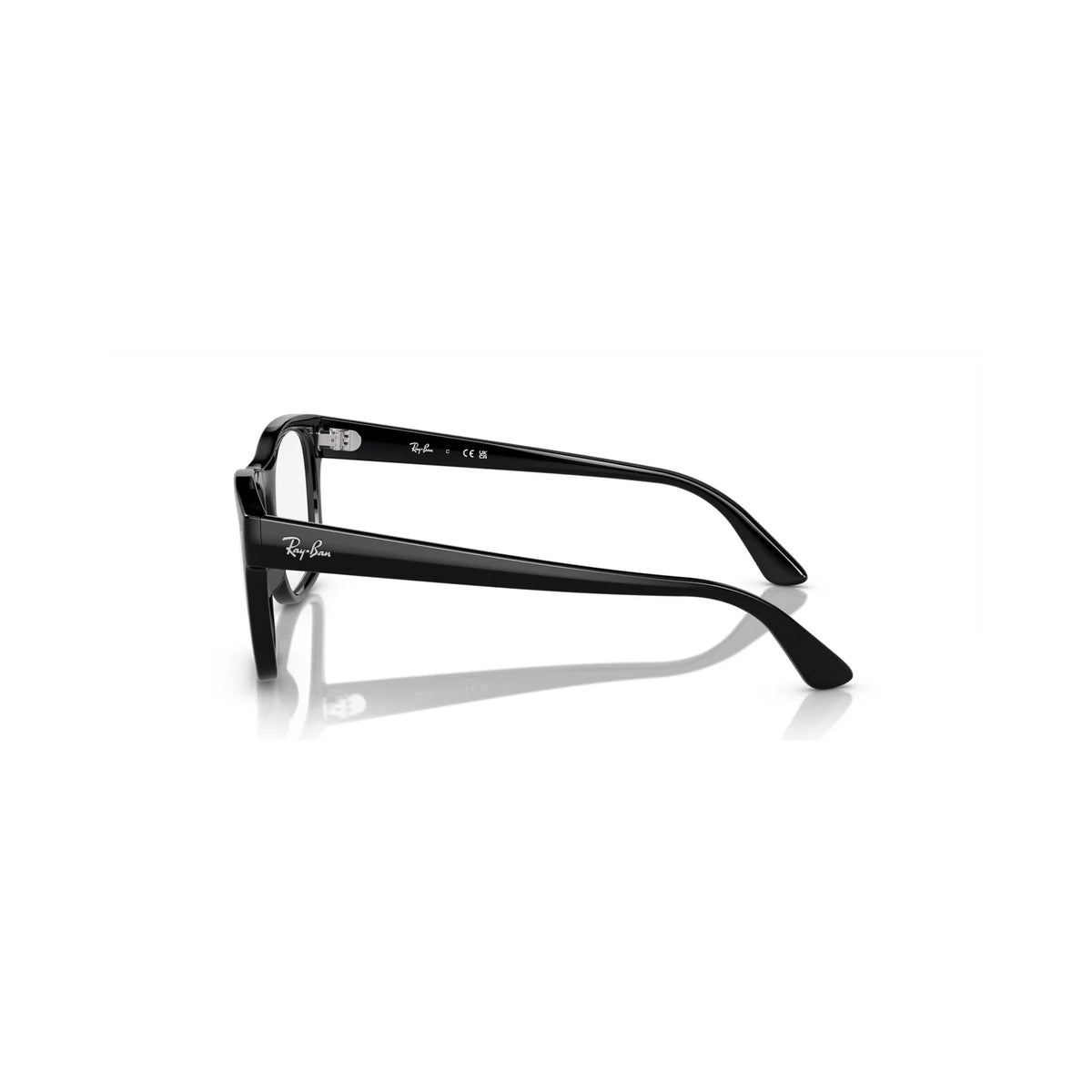 Armação graduada Ray-Ban RB7228 Preto