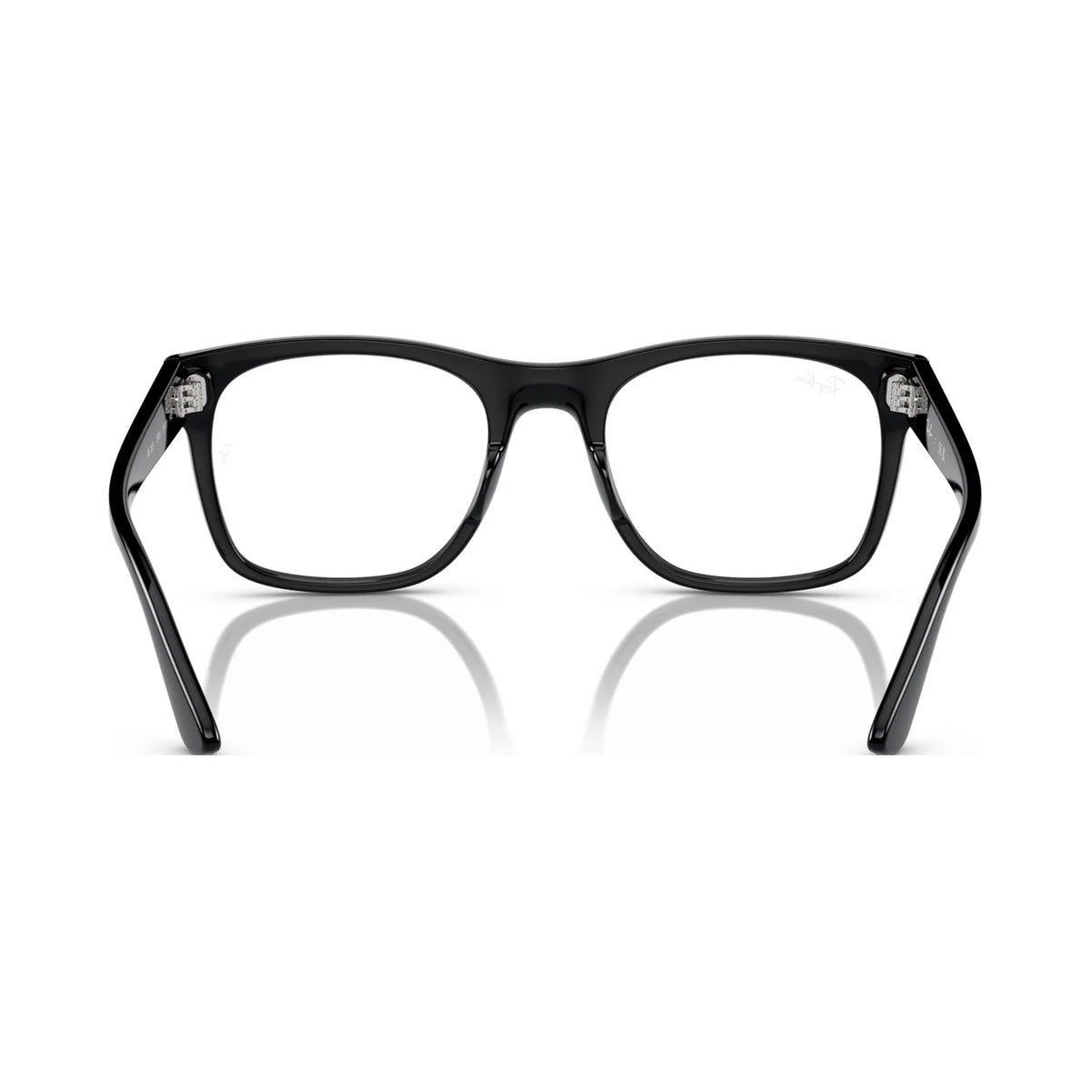 Armação graduada Ray-Ban RB7228 Preto
