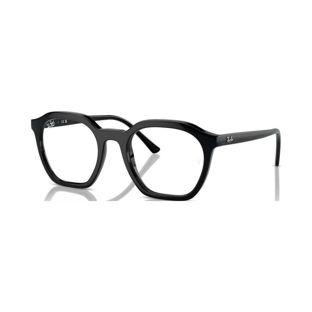 Armação graduada Ray-Ban RB7238 Preto