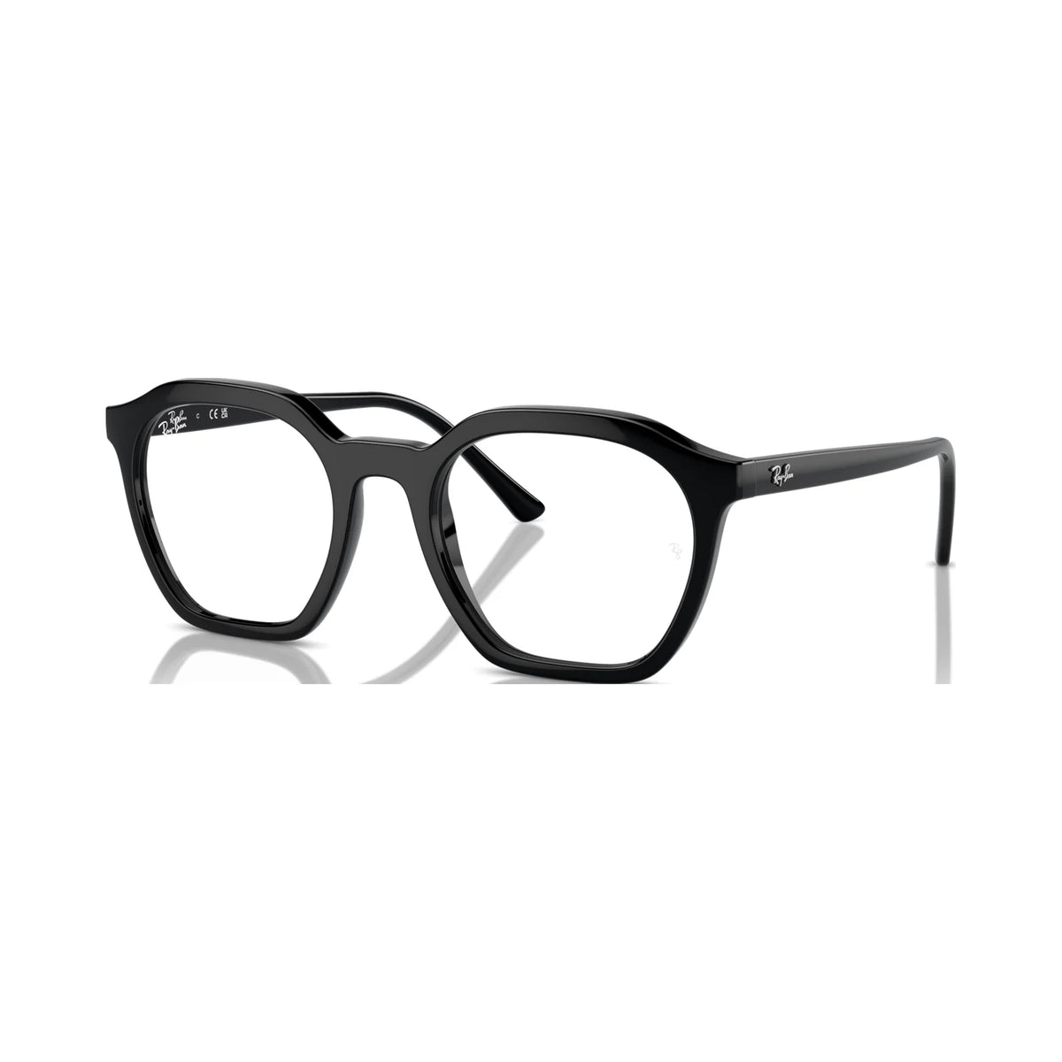 Armação graduada Ray-Ban RB7238 Preto Imagem principal do produto