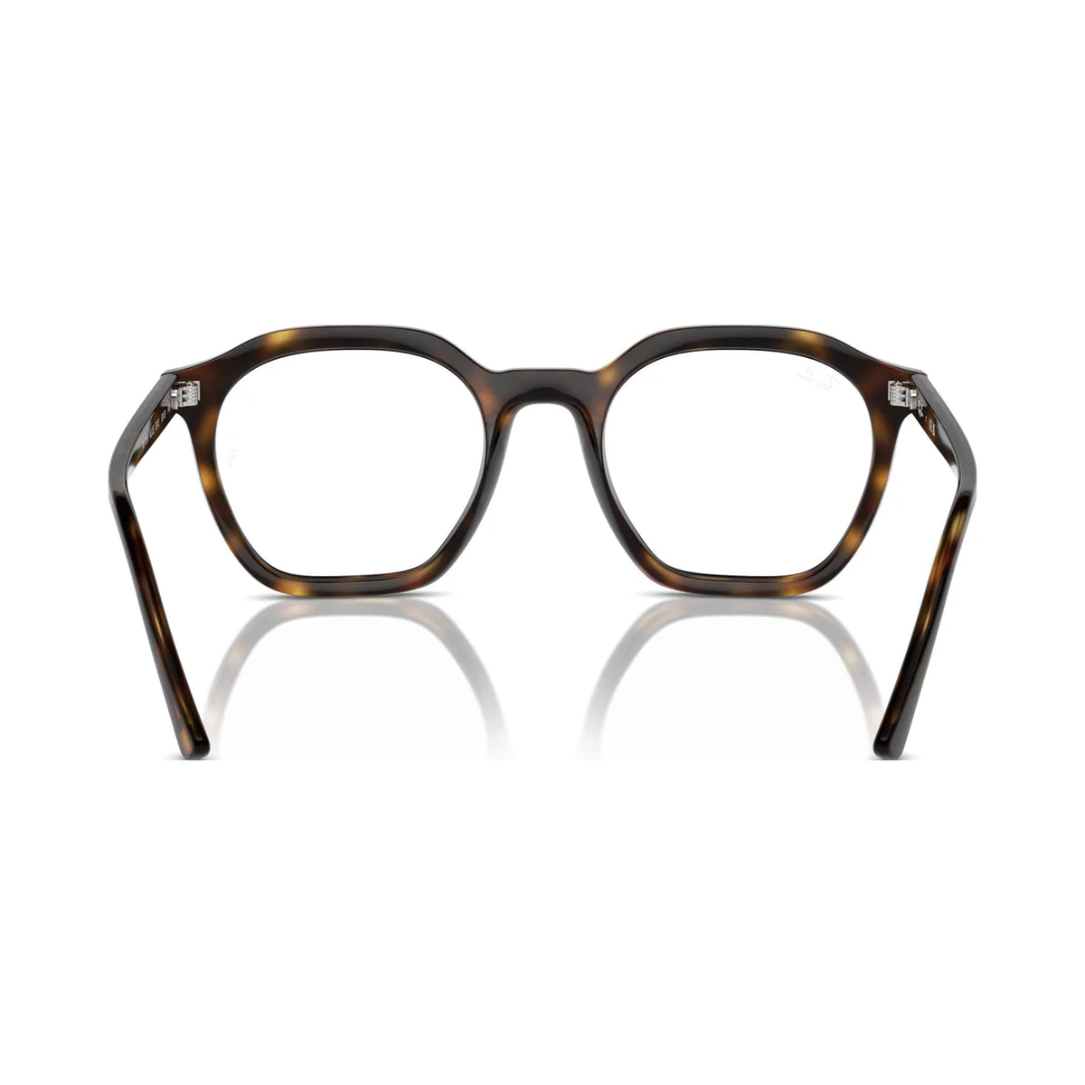 Armação graduada Ray-Ban RB7238 Havana