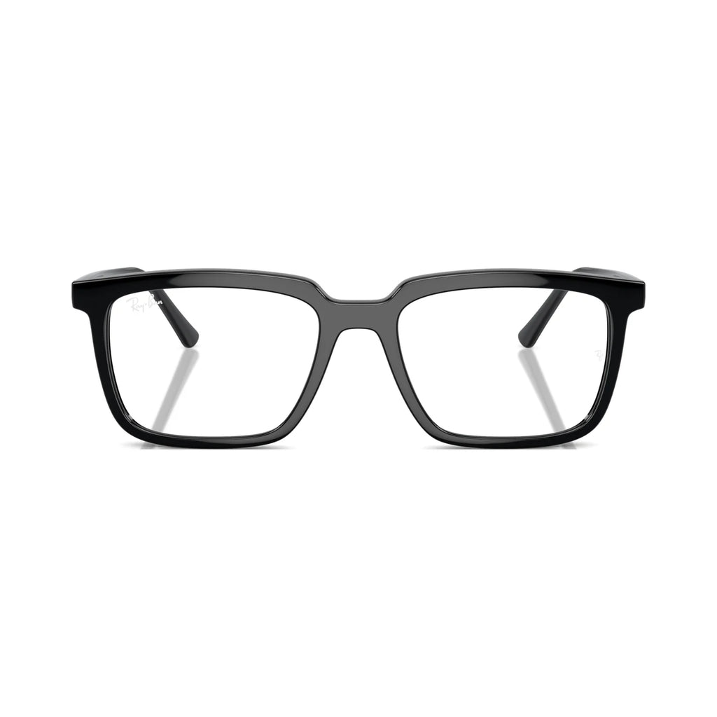 Armação graduada Ray-Ban RB7239 Preto