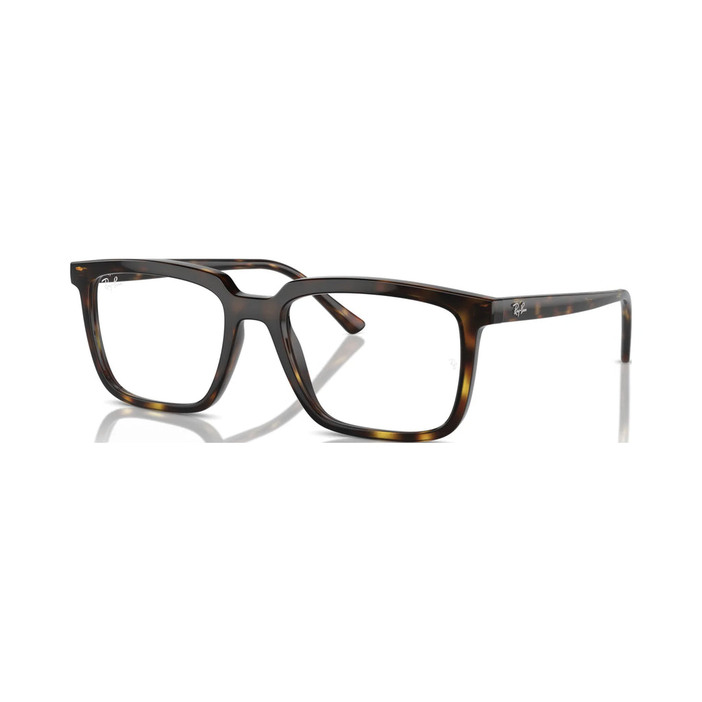 Armação graduada Ray-Ban RB7239 Havana