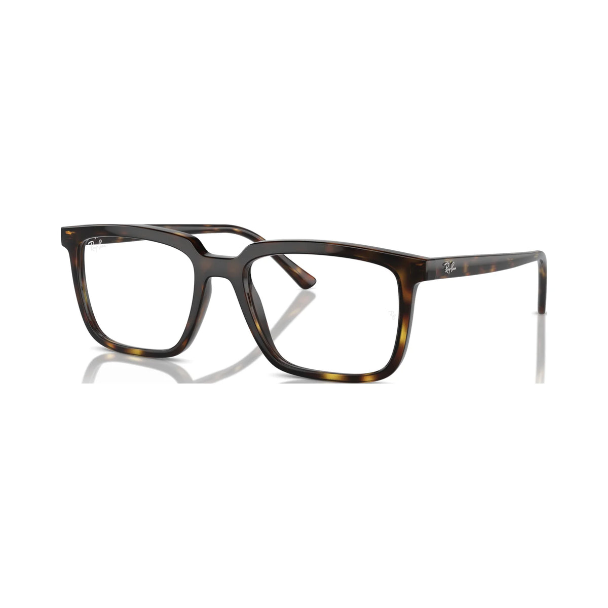 Armação graduada Ray-Ban RB7239 Havana