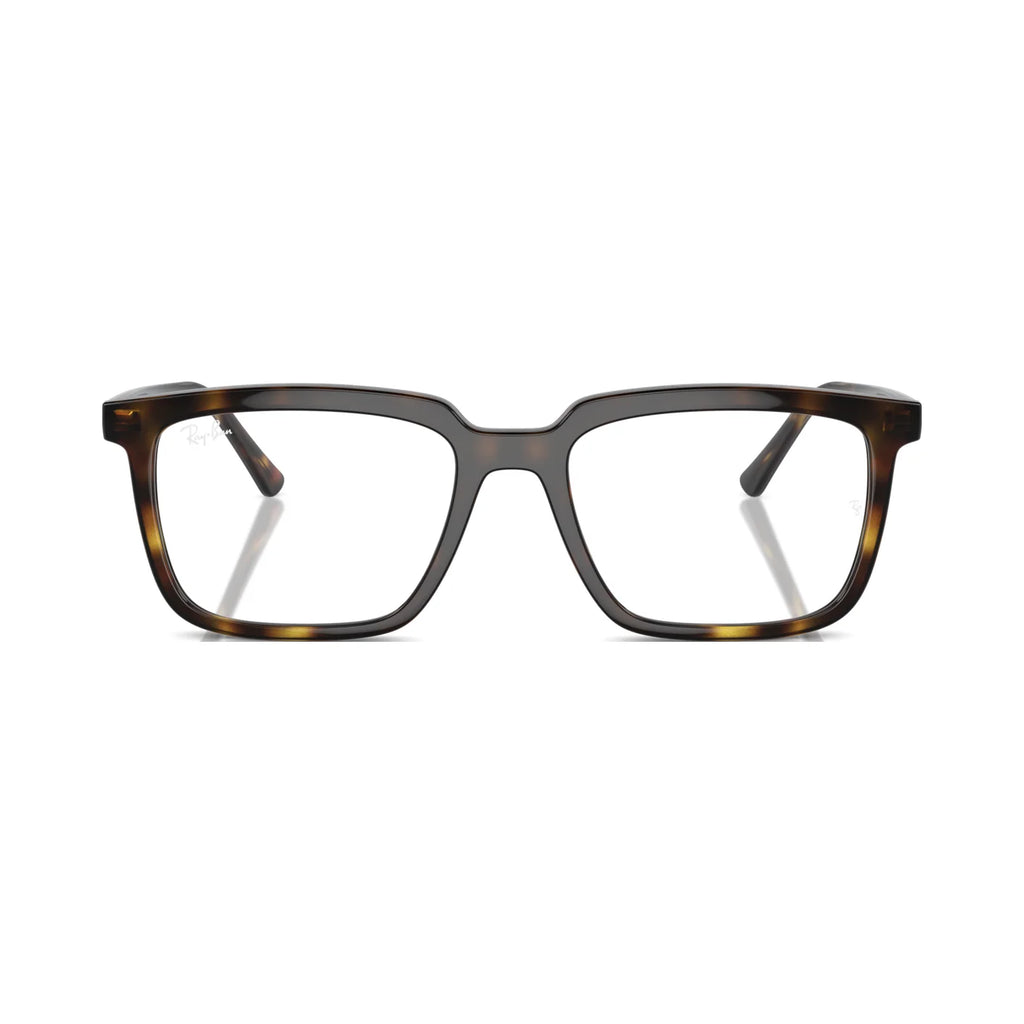 Armação graduada Ray-Ban RB7239 Havana