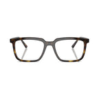 Armação graduada Ray-Ban RB7239 Havana