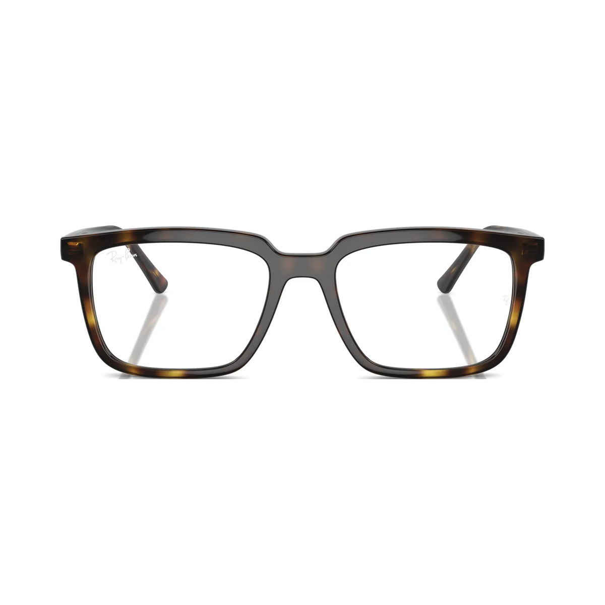 Armação graduada Ray-Ban RB7239 Havana