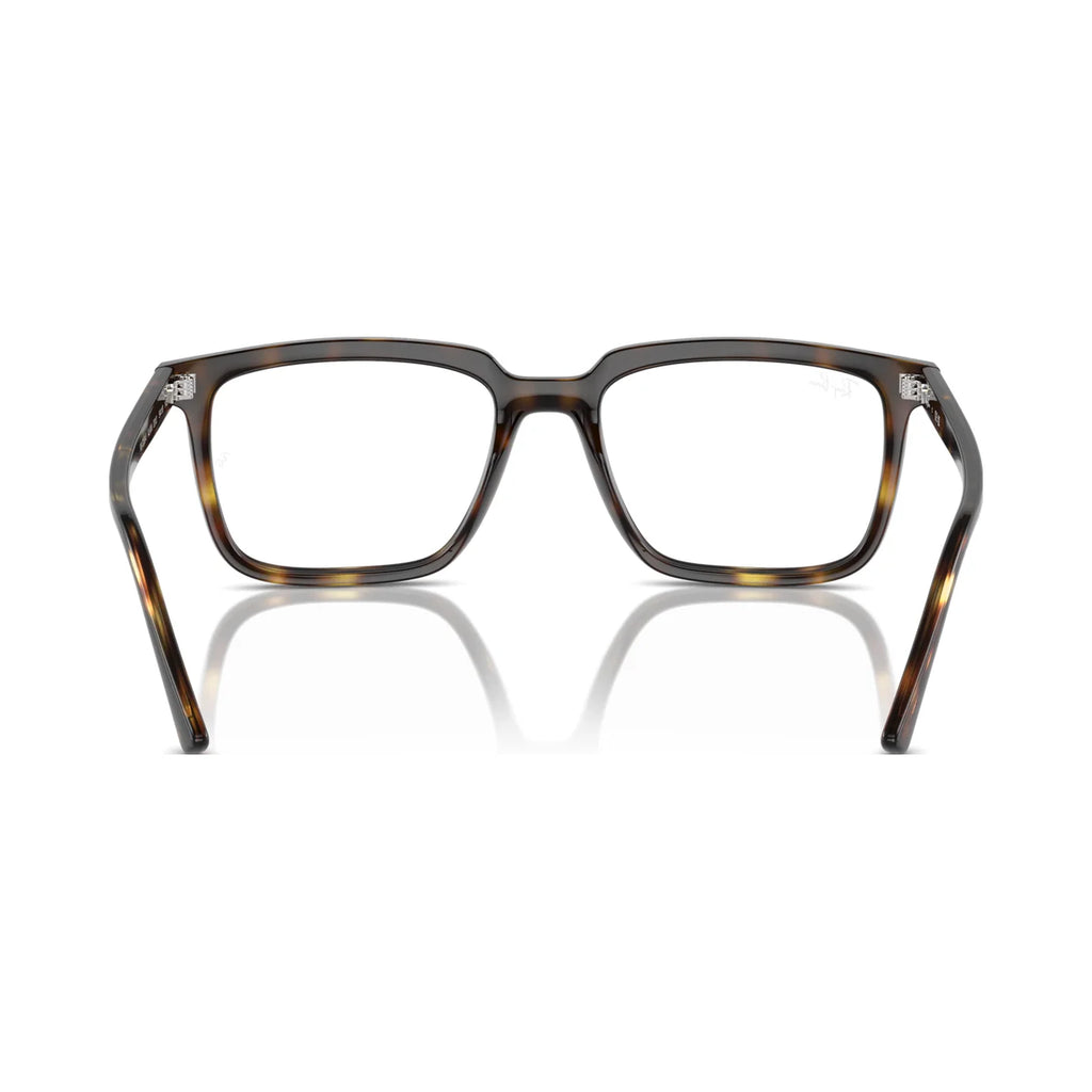 Armação graduada Ray-Ban RB7239 Havana