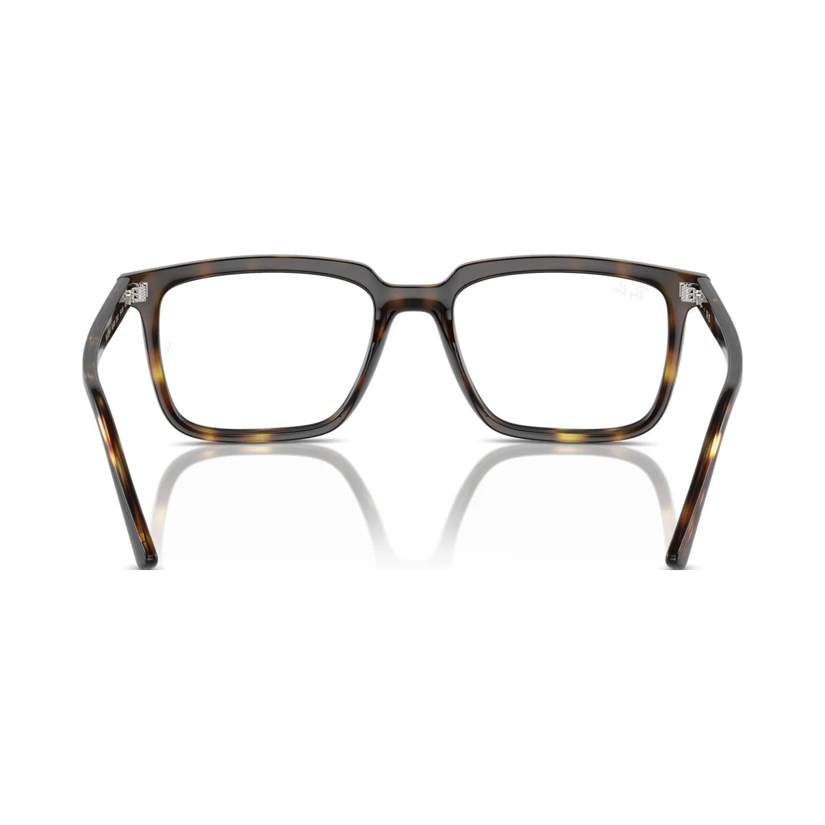 Armação graduada Ray-Ban RB7239 Havana
